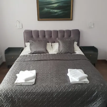 Dzuku 15 Апартаменты Паланга