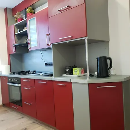 Dzuku 15 Апартаменты Паланга