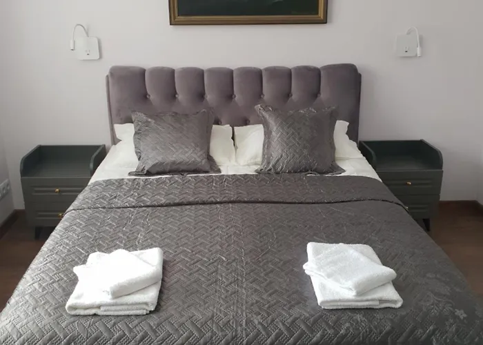 Dzuku 15 Апартаменты Паланга