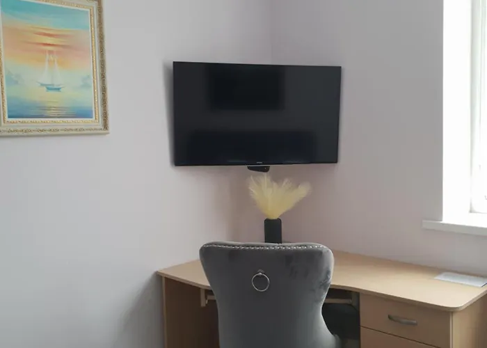 Dzuku 15 Апартаменты Паланга