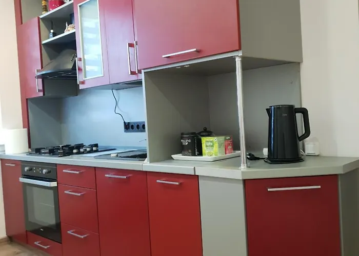 Dzuku 15 Апартаменты Паланга